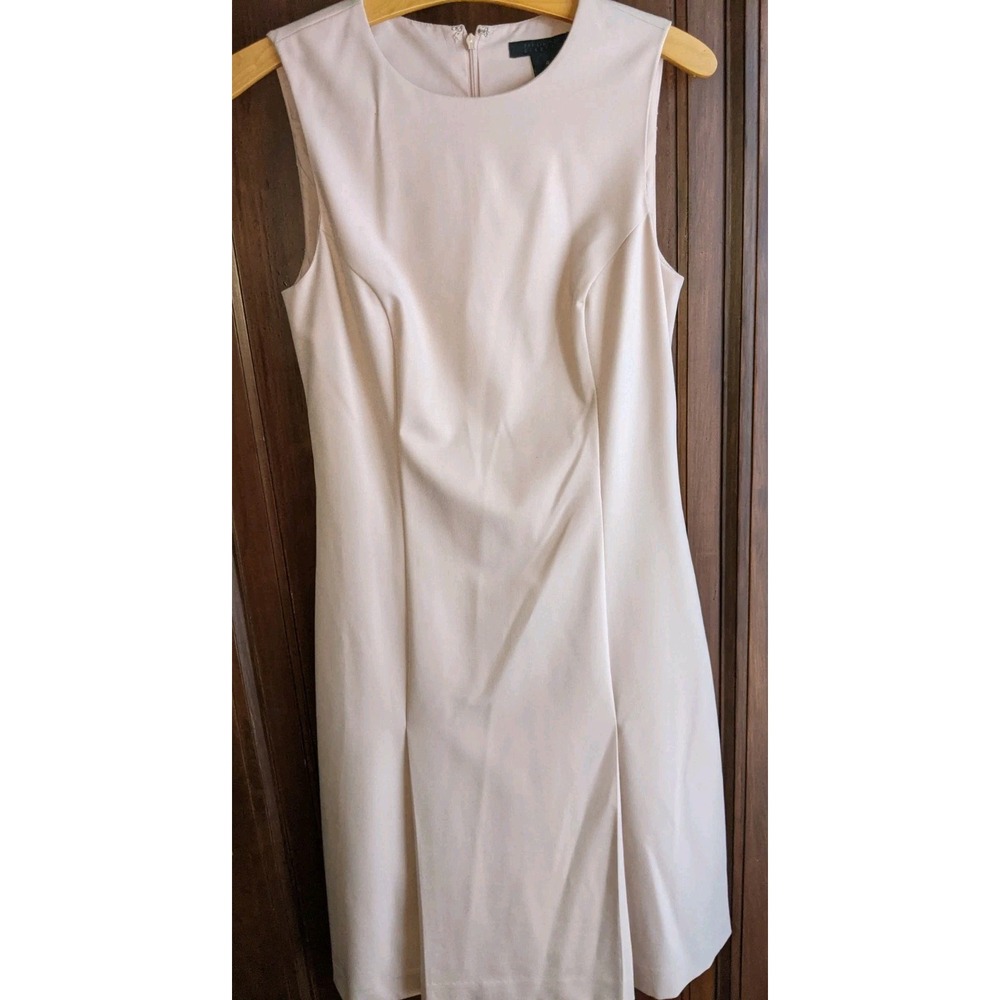 The Limited Sheath Dress Dusty Rose Size 4 Stretch Lined The Limited Stretch